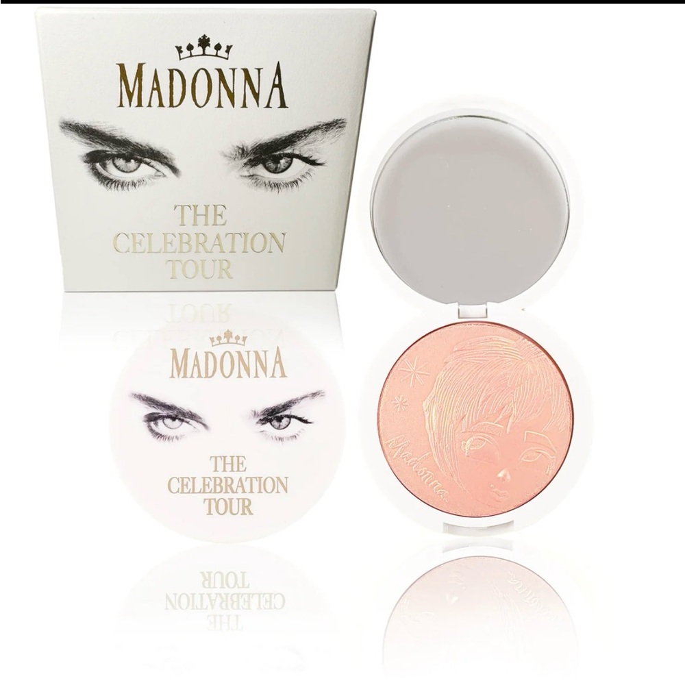 Too Faced Where’s the Party On-Stage Highlighter  New Without Box